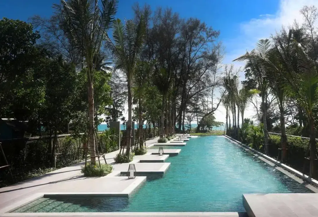 Hotel Melia Phuket Mai Khao w Tajlandia (Phuket) - oferta last minute
