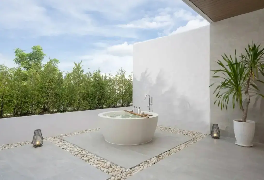Spa w hotelu Melia Phuket Mai Khao