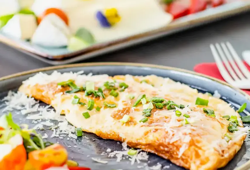 Restauracja i jedzenie w hotelu Merci Boutique