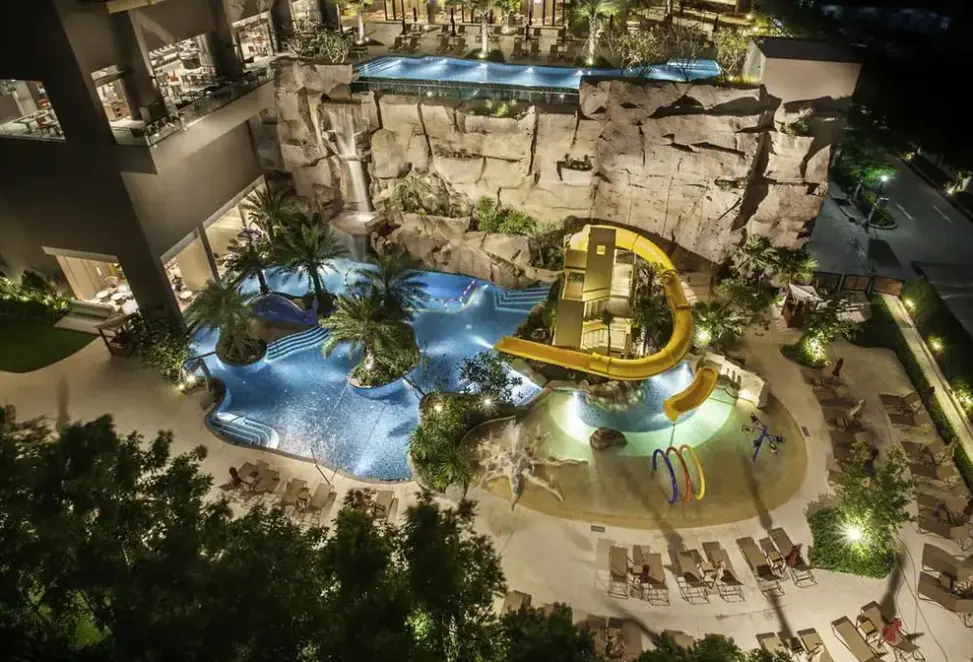 Hotel Mercure Pattaya Ocean Resort w Tajlandia (Pattaya) - oferta last minute