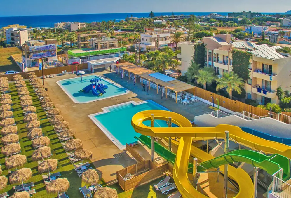 Hotel Meropi Hotel & Apartments (Malia)