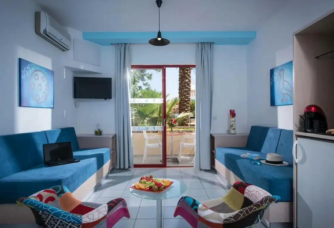 Pokój w hotelu Meropi Hotel & Apartments (Malia)