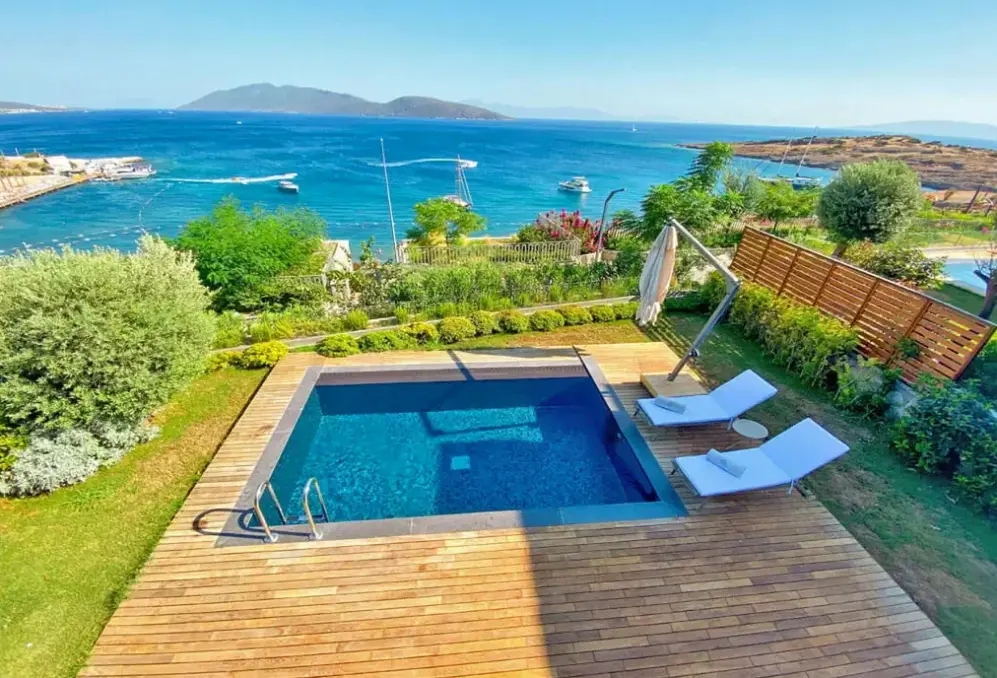 Hotel Mett Hotel & Beach Resort Bodrum