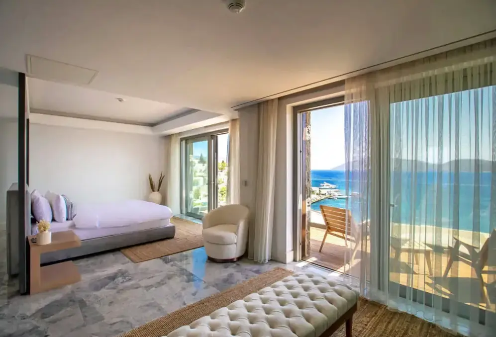 Pokój w hotelu Mett Hotel & Beach Resort Bodrum