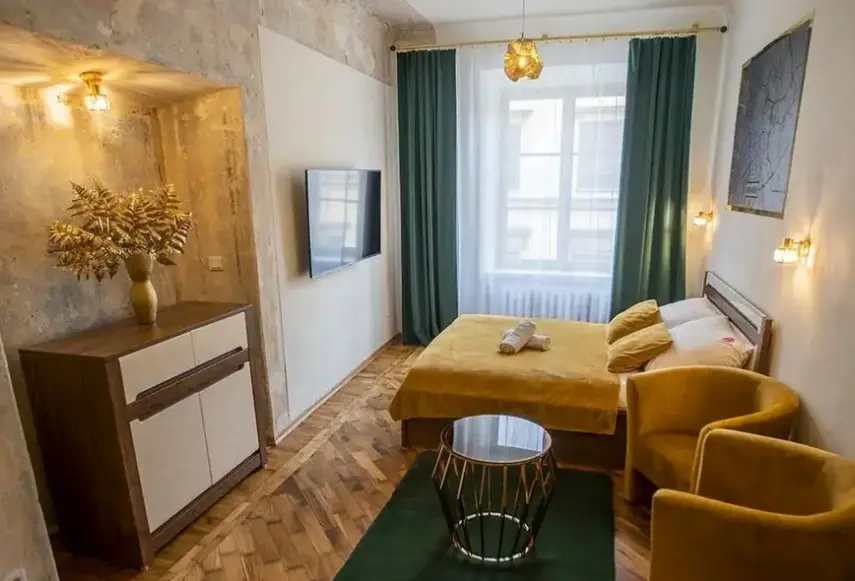 Hotel Mikołajska 5 Apartments