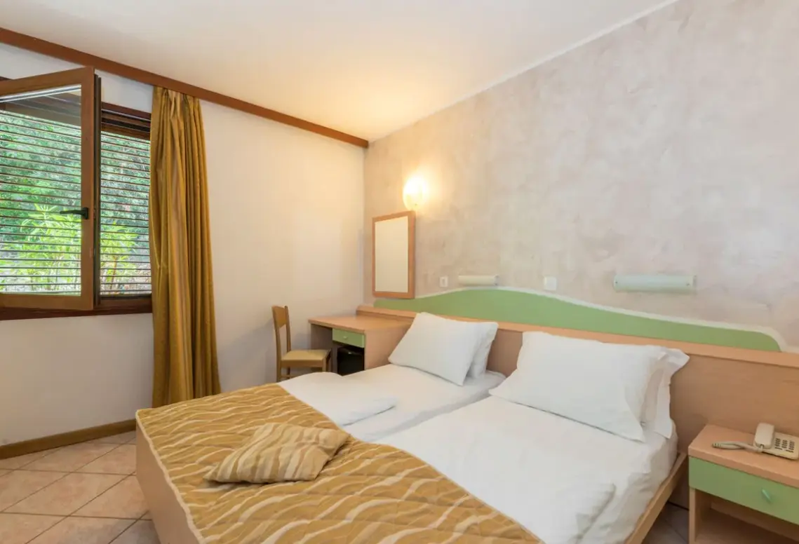 Pokój w hotelu Mimosa - Lido Palace (Rabac)