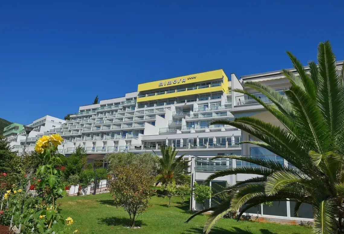 Hotel Mimosa - Lido Palace (Rabac)