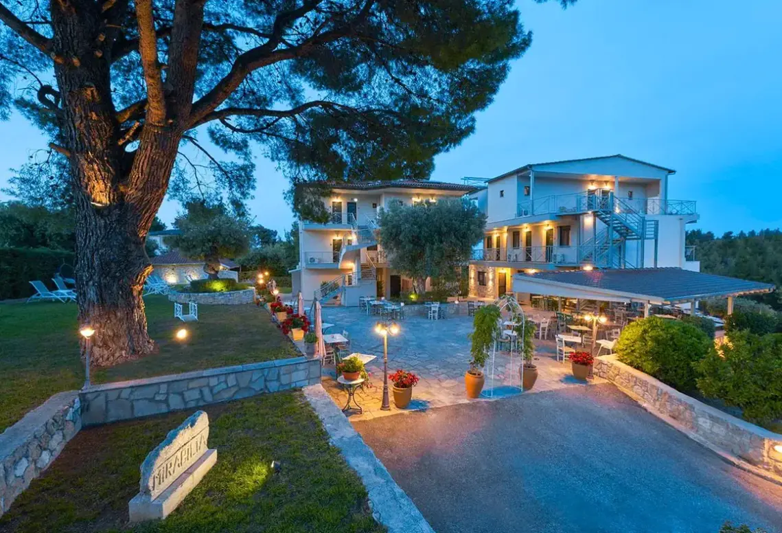 Hotel Mirabilia Boutique