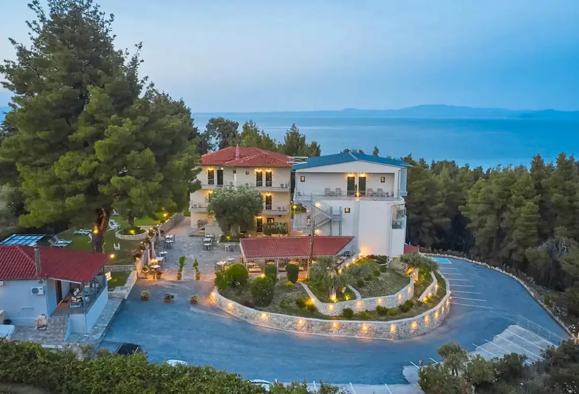 Obiekt hotelu Mirabilia Boutique