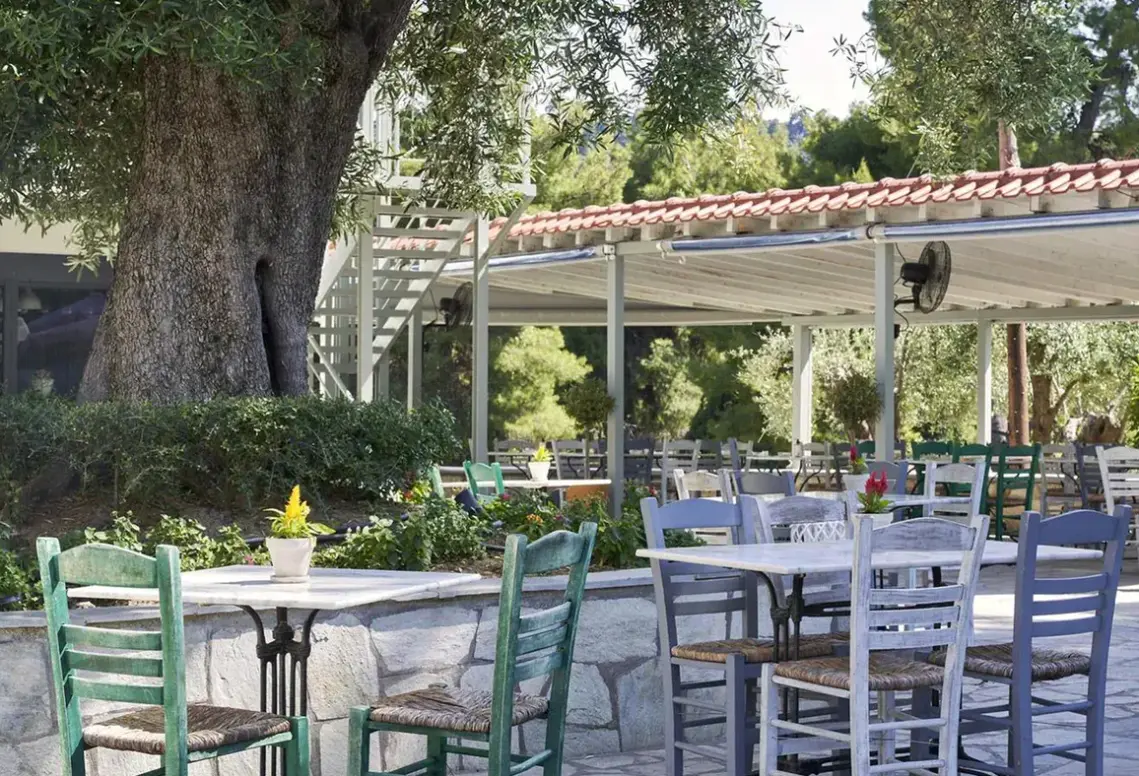 Restauracja i jedzenie w hotelu Mirabilia Boutique