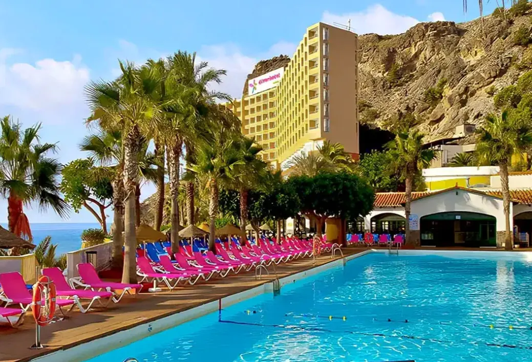 Hotel Mirador del Cabo
