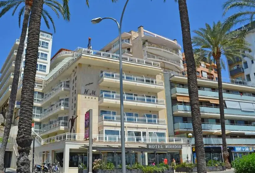 Hotel Mirador (Majorka)