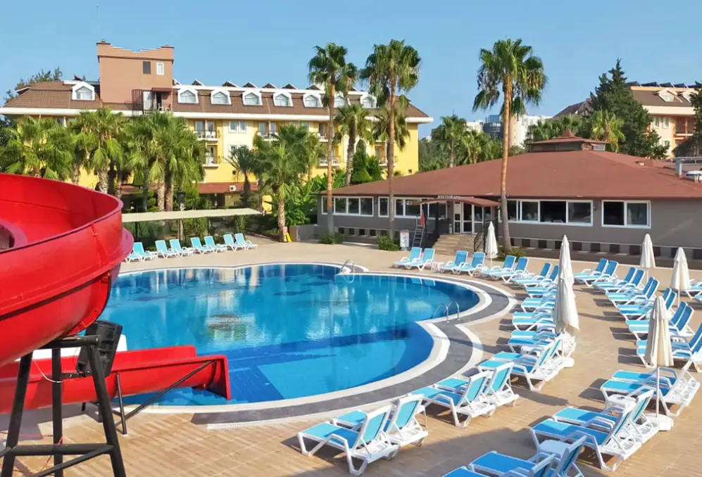Hotel Miramor Garden Resort & Spa (ex. Seker Resort) w Turcja (Kemer) - oferta last minute