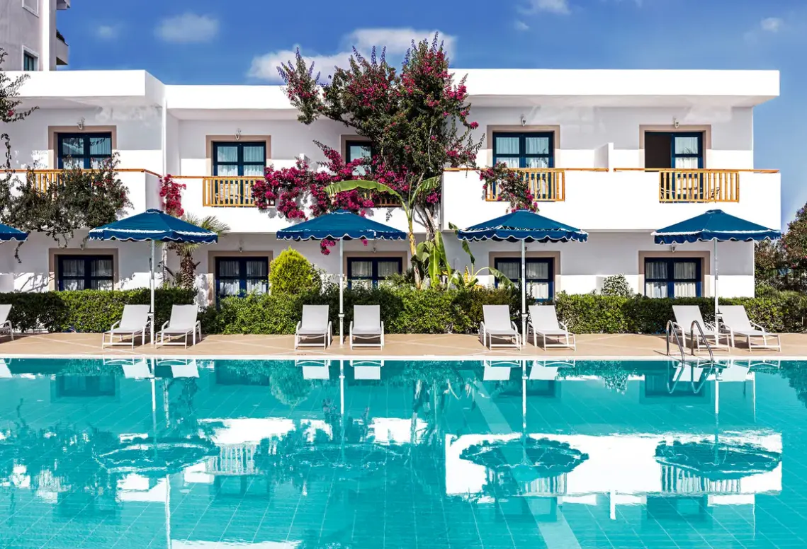 Hotel Mitsis Ramira