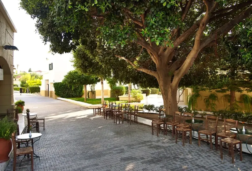 Obiekt hotelu Mitsis Rodos Maris