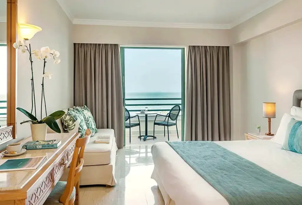 Pokój w hotelu Mitsis Rodos Maris