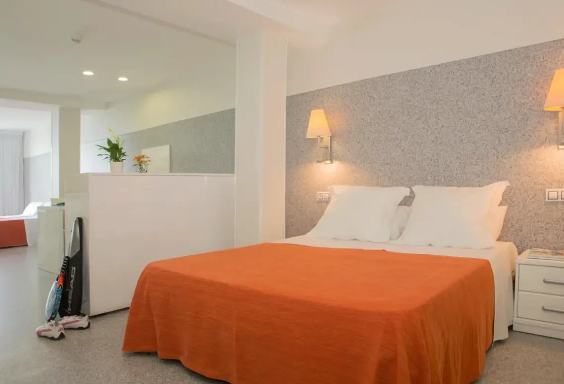 Pokój w hotelu Mix BR