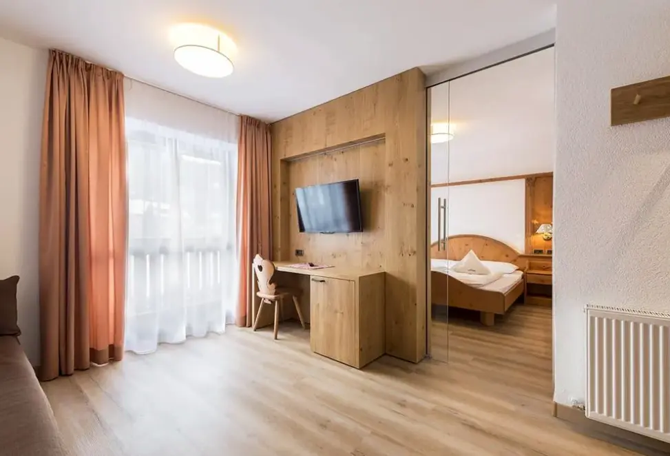 Pokój w hotelu Moar's