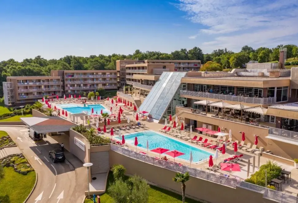 Hotel Molindrio Plava Laguna