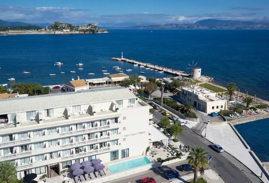 Hotel Mon Repos Palace (Corfu)
