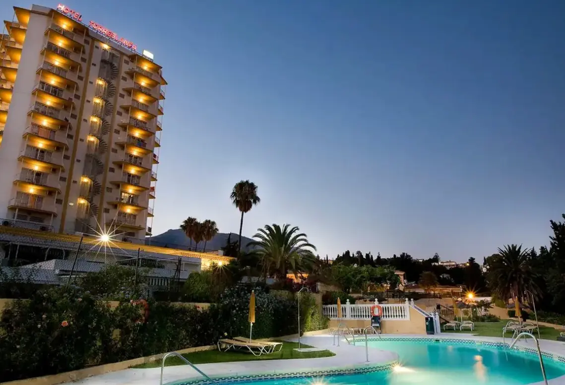 Hotel Monarque Torreblanca
