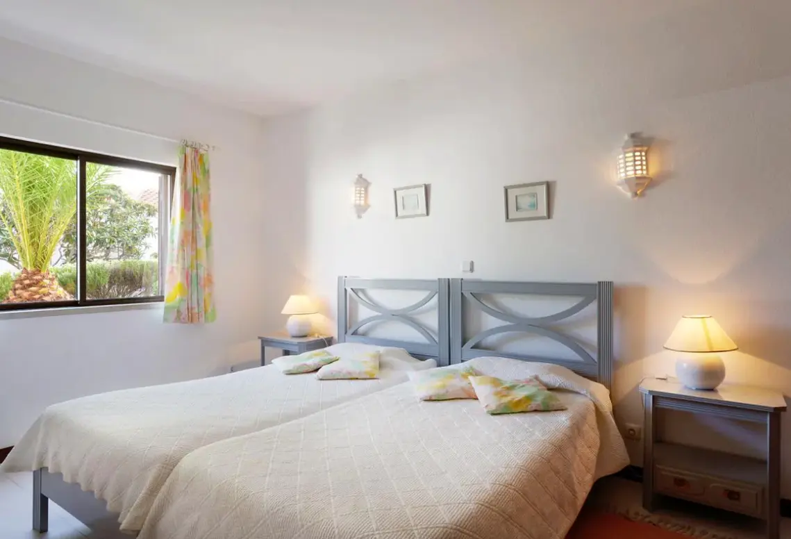 Pokój w hotelu Monte Dourado
