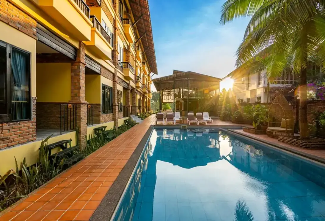 Hotel Motive Cottage Resort