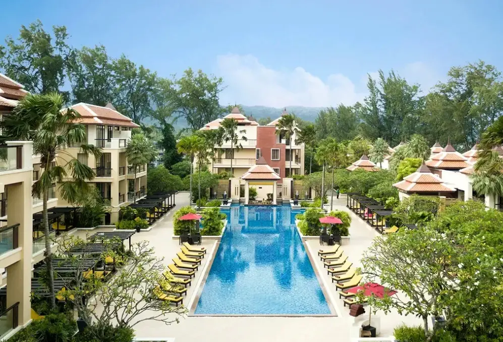 Hotel Movenpick Bangtao Beach