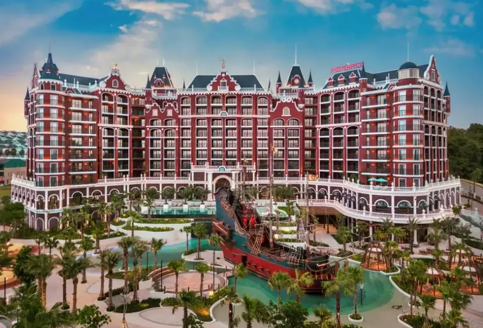 Hotel Movenpick Resort Phan Thiet