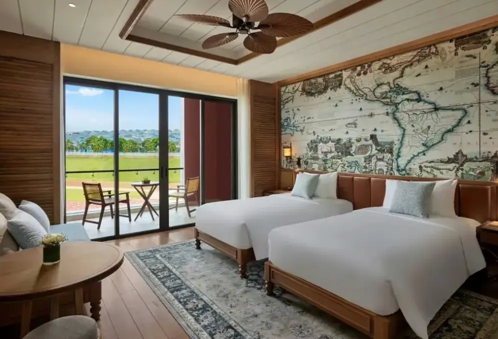 Pokój w hotelu Movenpick Resort Phan Thiet