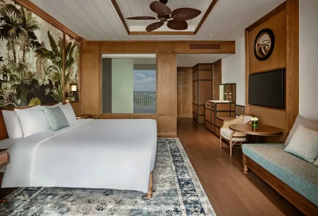 Pokój w hotelu Movenpick Resort Phan Thiet