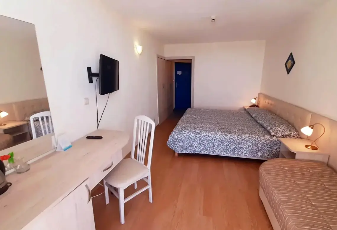 Pokój w hotelu Mura (Albena)