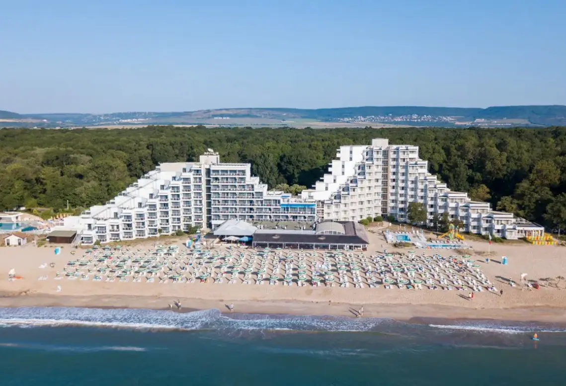 Hotel Mura (Albena) w Bułgaria (Złote Piaski) - oferta last minute