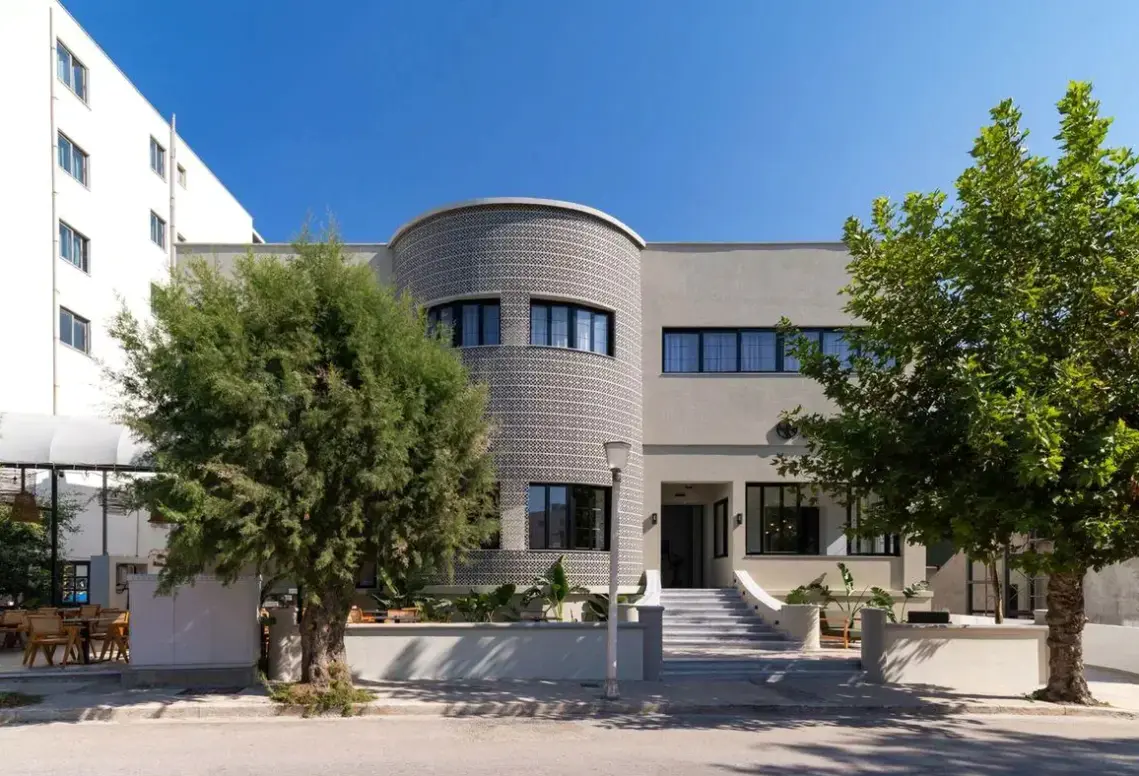 Obiekt hotelu Naillac Boutique