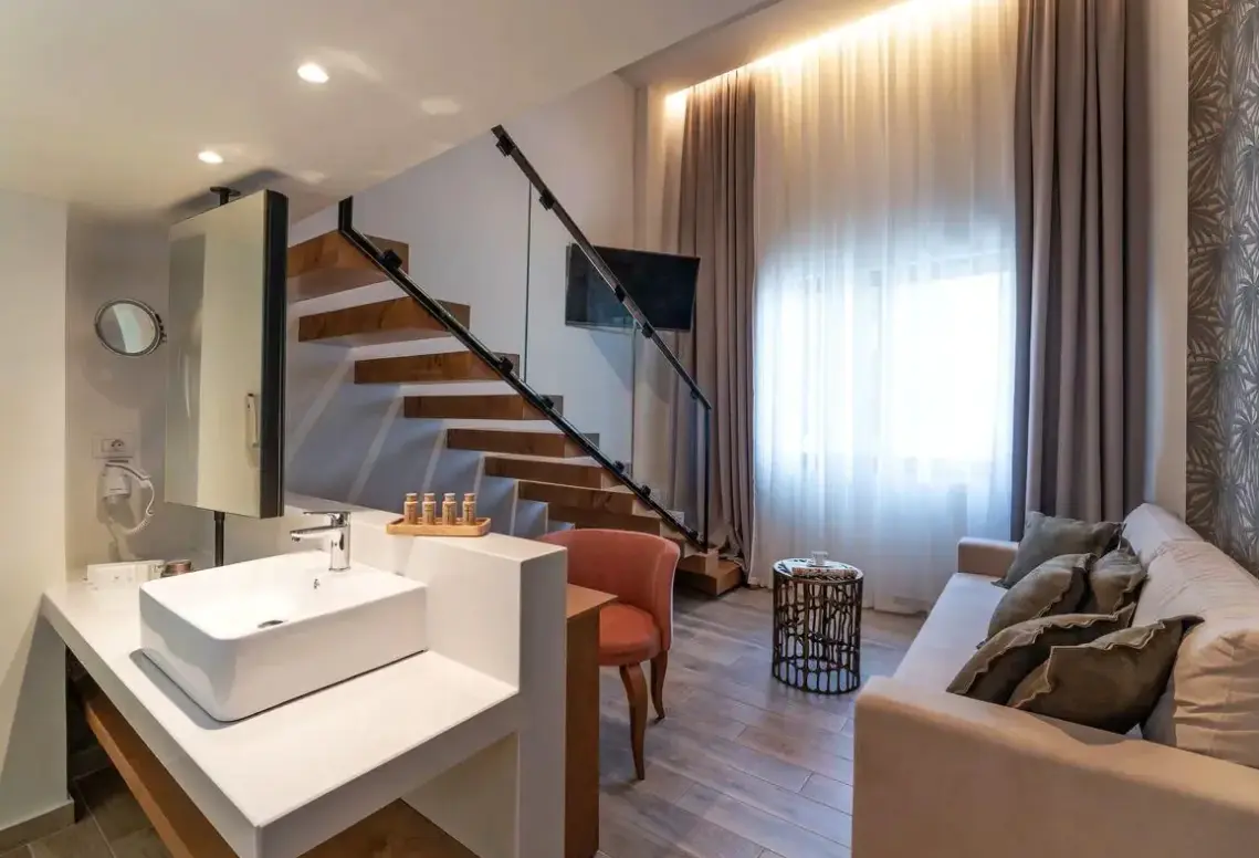 Spa w hotelu Naillac Boutique