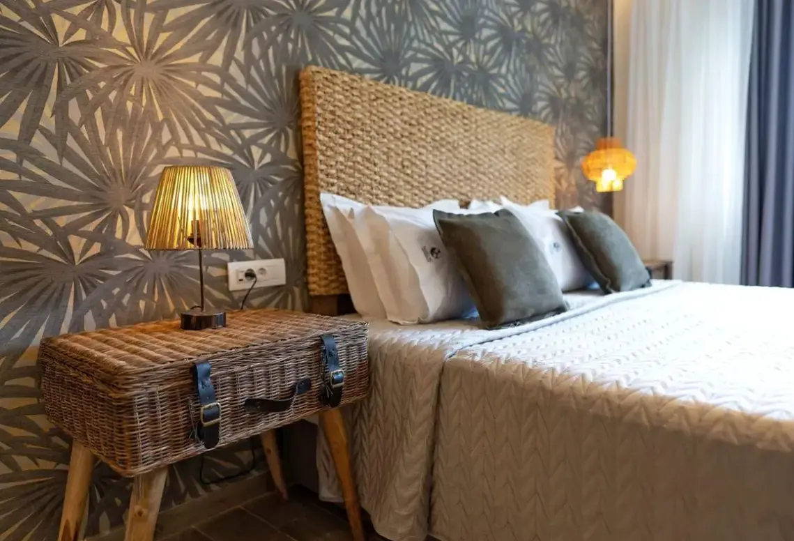 Pokój w hotelu Naillac Boutique