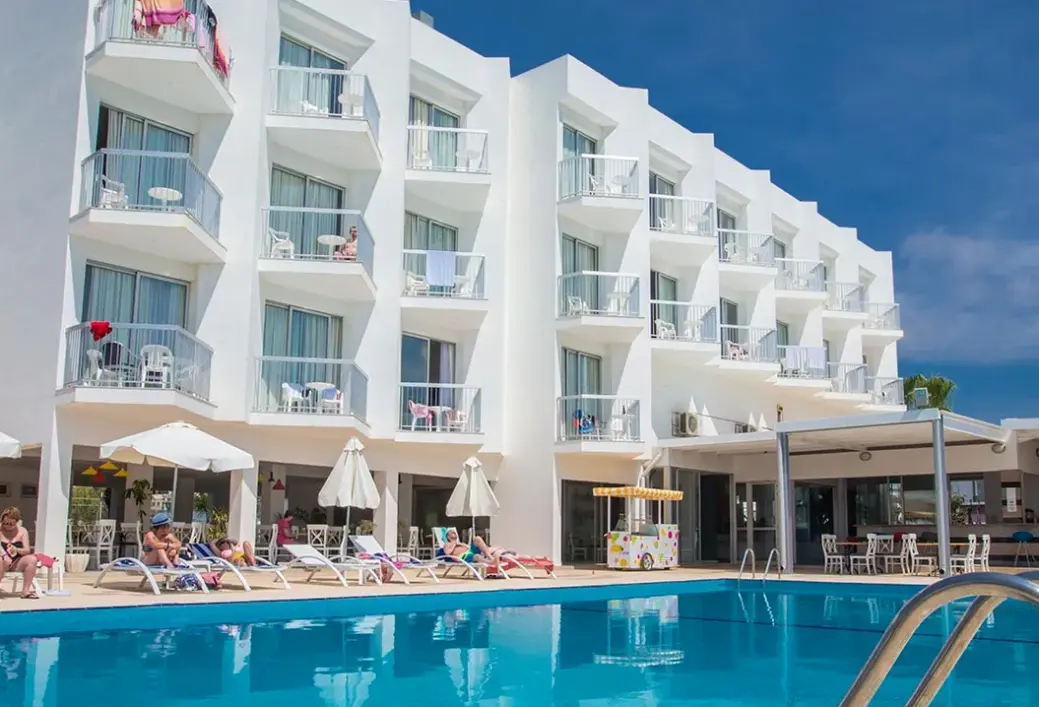 Hotel Napa Tsokkos