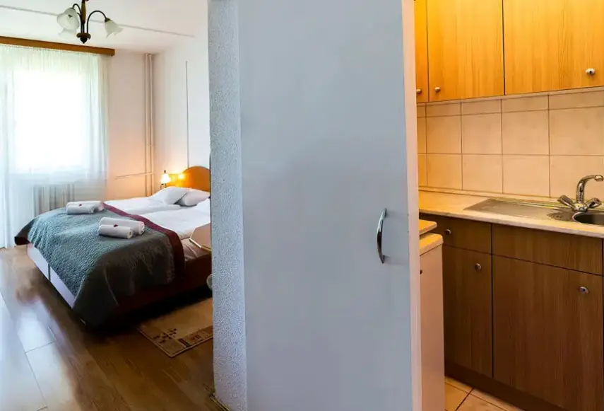 Pokój w hotelu Napfeny (Siofok)