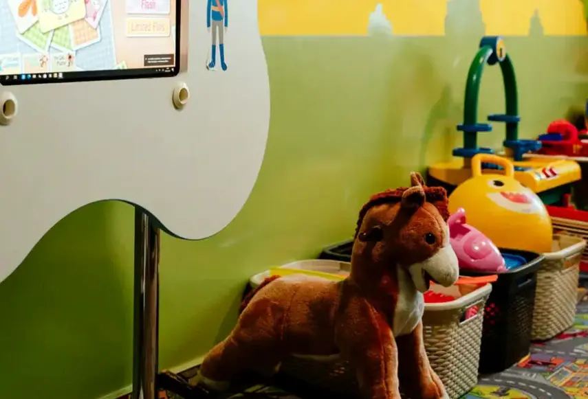 Atrakcje dla dzieci w hotelu Napfeny (Siofok)