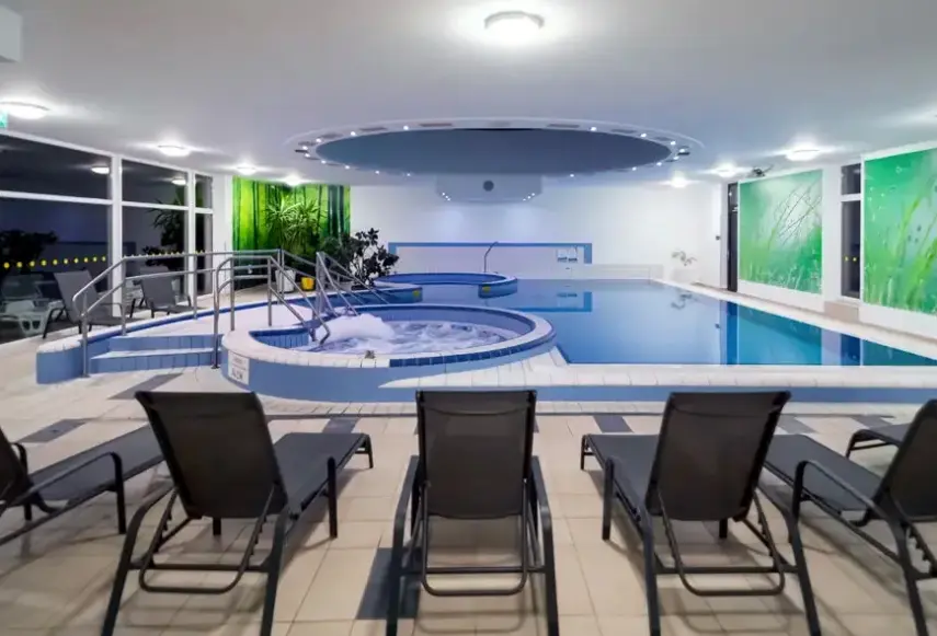 Spa w hotelu Napfeny (Siofok)