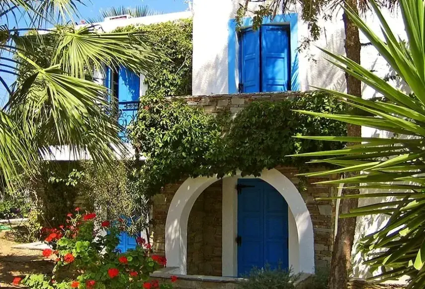 Hotel Naxos Holidays