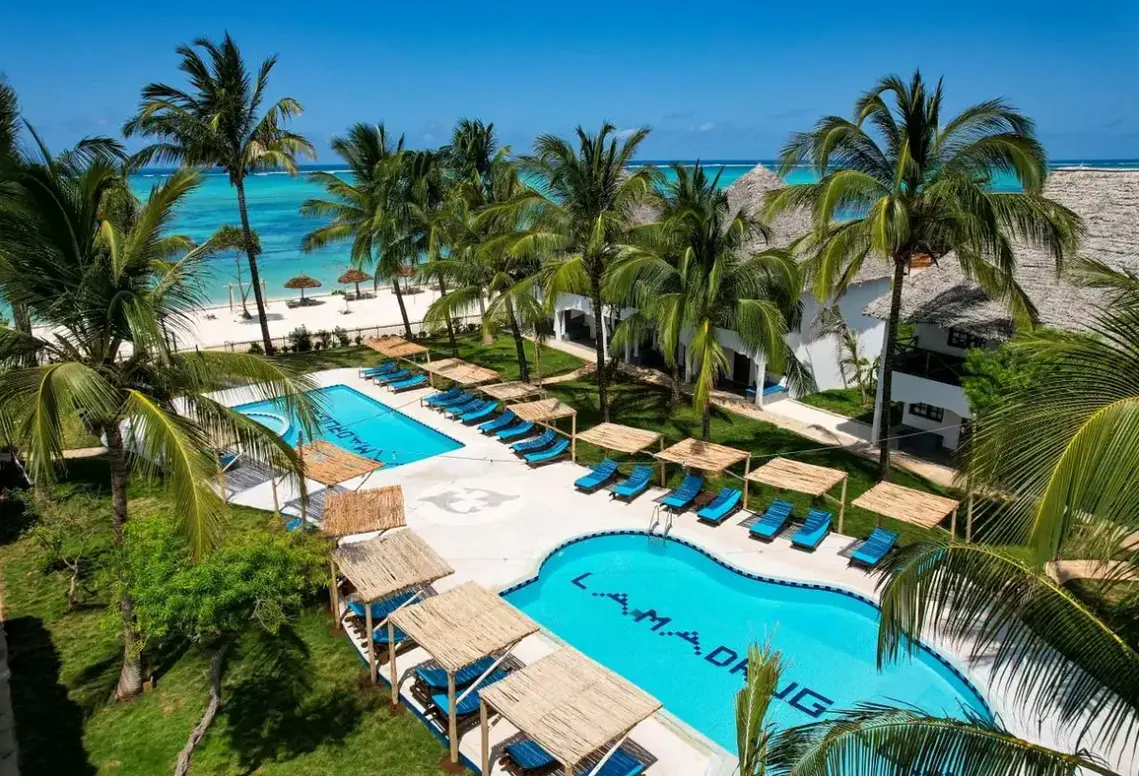 Hotel Nest Style (ex. La Madrugada Beach Resort) w Tanzania (Zanzibar) - oferta last minute