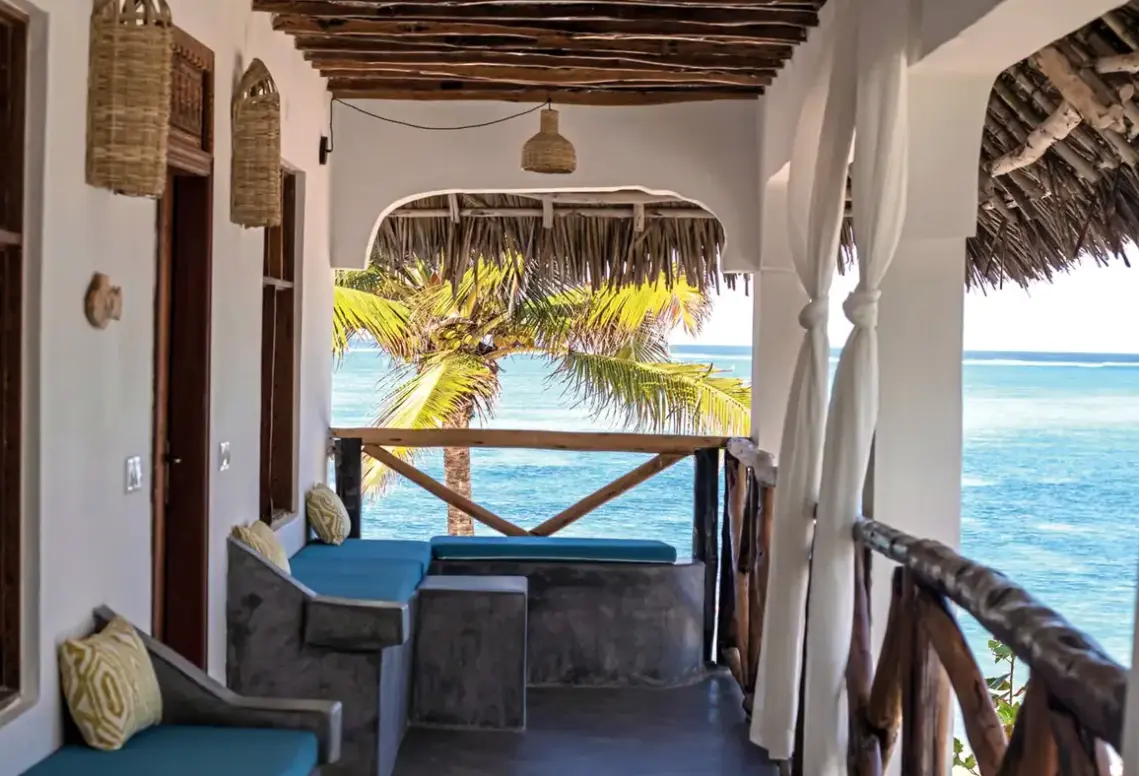 Plaża przy hotelu Nest Style (ex. La Madrugada Beach Resort)