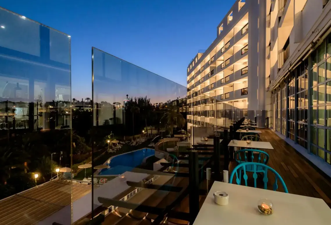 Hotel New Folias (ex. Aparthotel Folias)