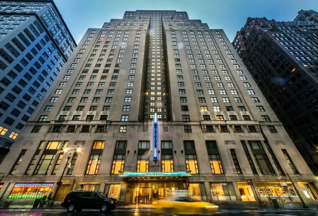 Hotel New Yorker By Lotte