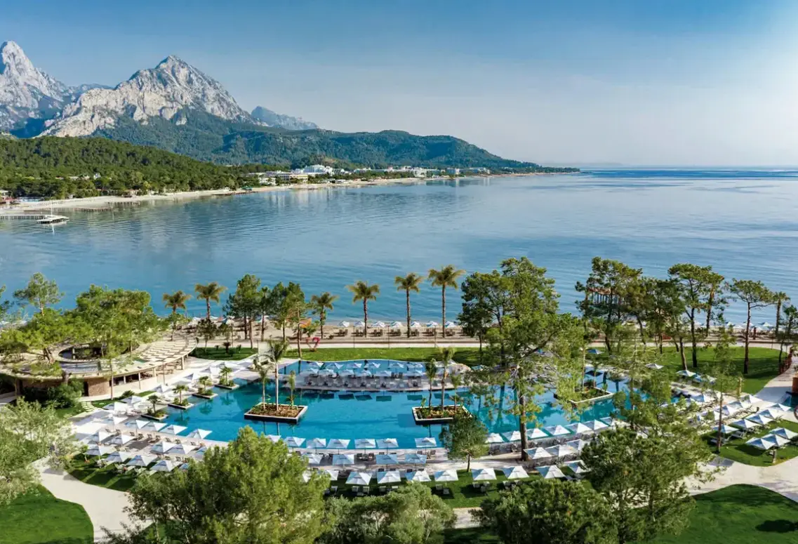 Hotel NG Phaselis Bay
