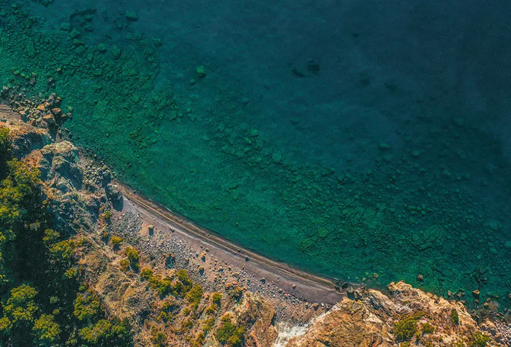 Plaża przy hotelu NG Phaselis Bay