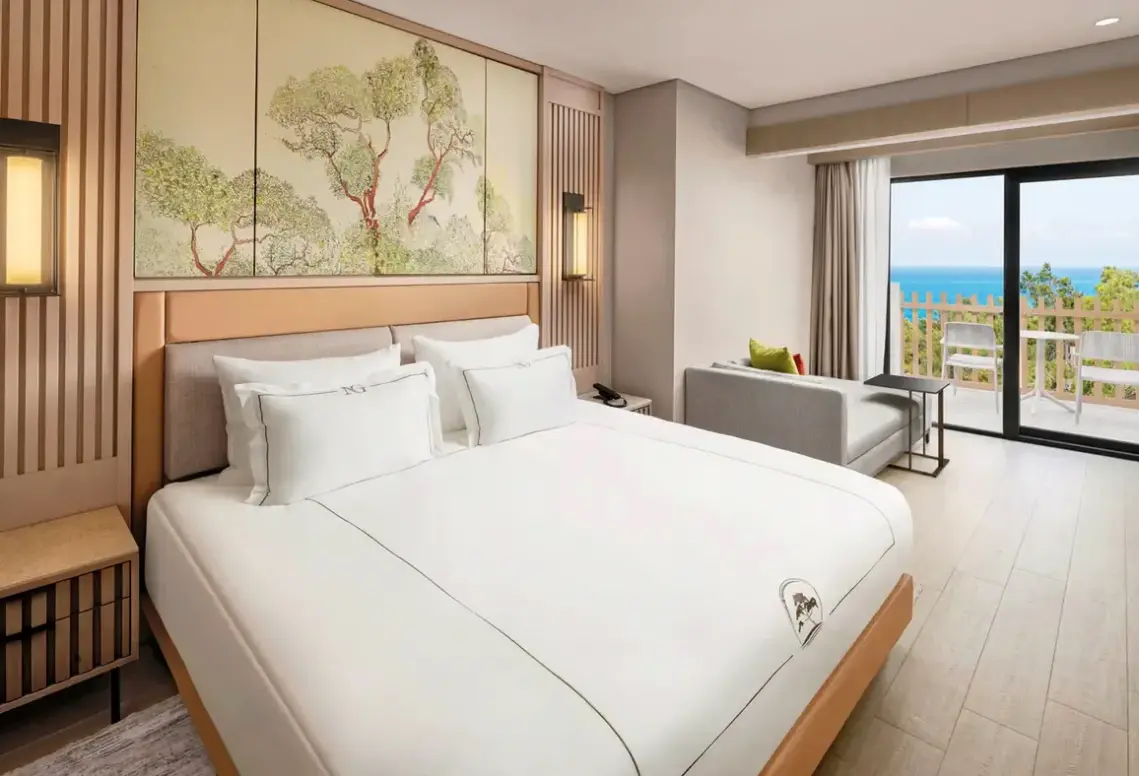 Pokój w hotelu NG Phaselis Bay