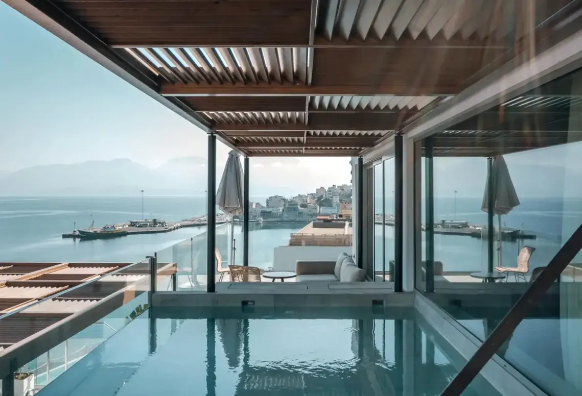 Spa w hotelu Niko Seaside Resort Crete MGallery