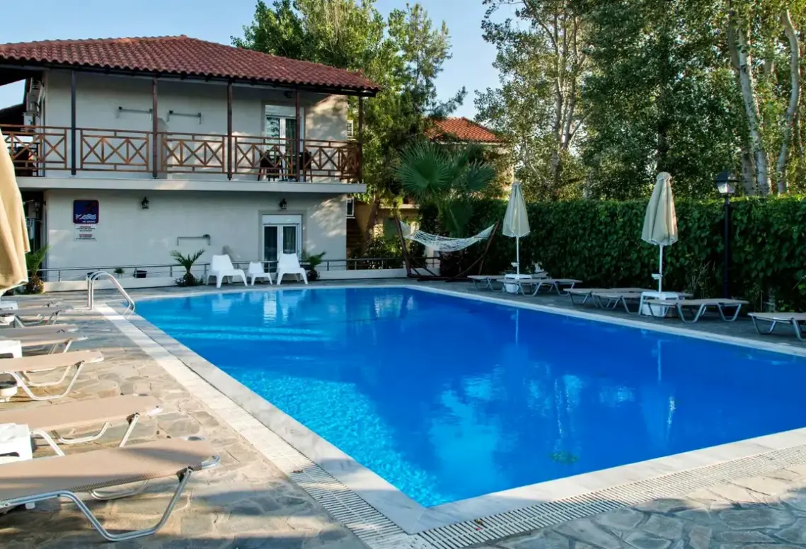 Hotel Nikos Studios